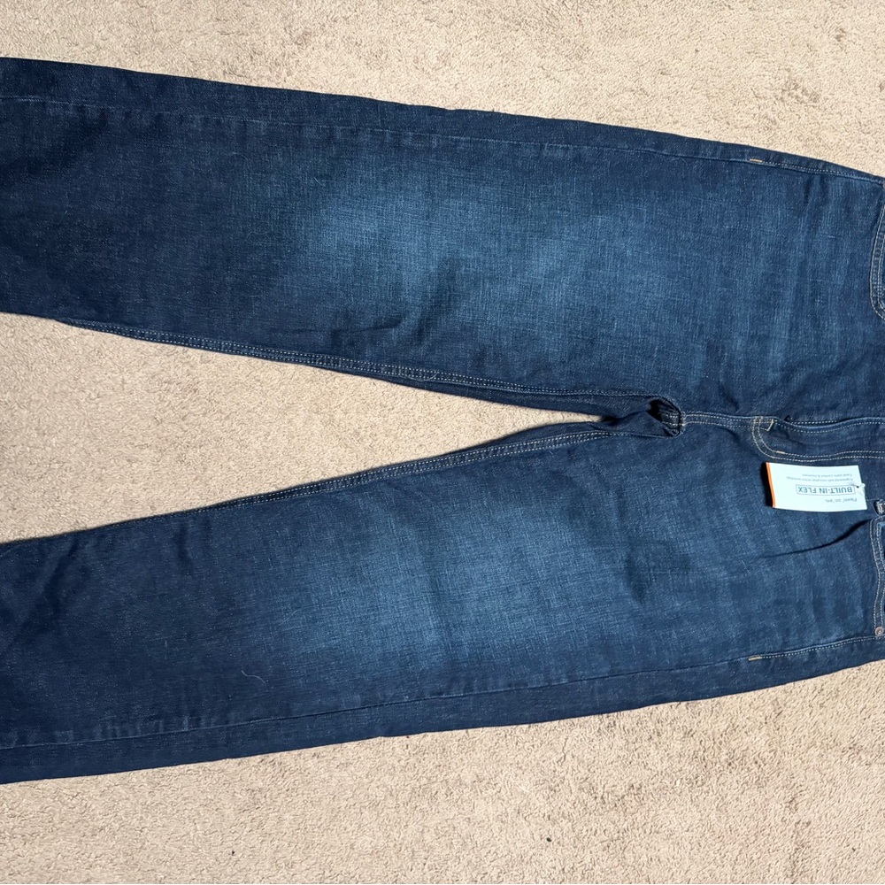 Old Navy Men’s Slim Loose fit Jeans 33x30